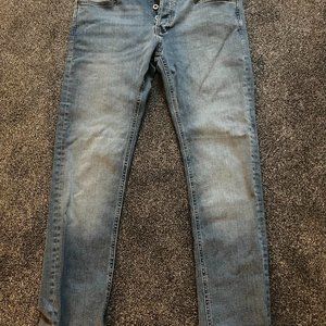 Men's Blue Jeans